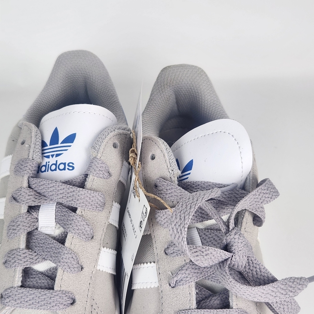 Adidas Campus Vulc J Shoes Kids size 4, New, no box - Picture 4 of 9